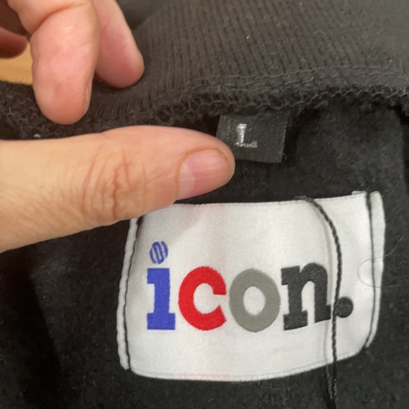 Joggers icon size L men Use one time - Picture 3 of 3